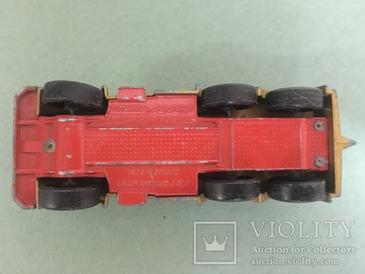 Matchbox Scammell Heavy wreck truck, фото №6