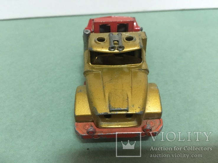 Matchbox Scammell Heavy wreck truck, фото №9