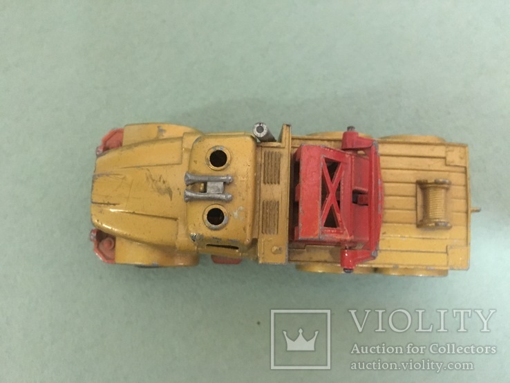 Matchbox Scammell Heavy wreck truck, фото №13