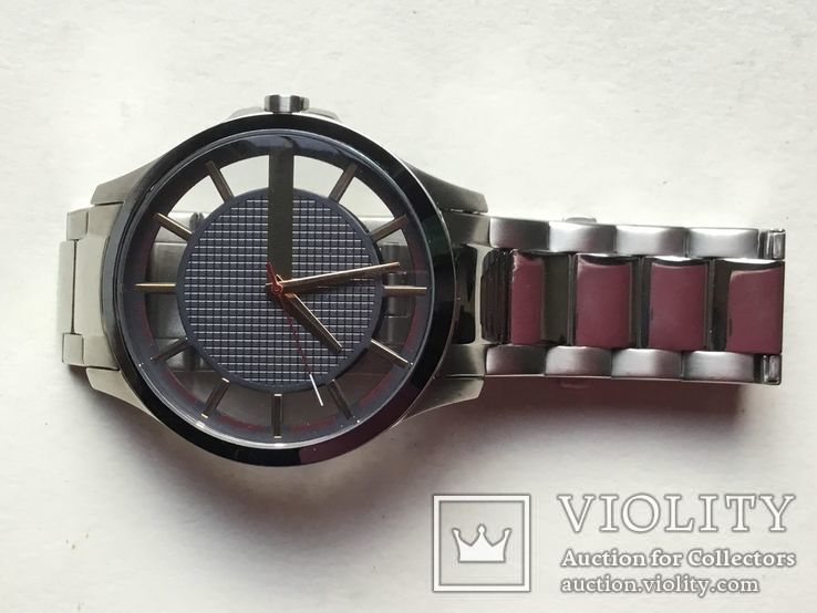 Наручные  часы  мужские Armani Exchange, кварц, новые., фото №13