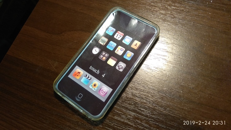 Чехол  IPod touch, photo number 2