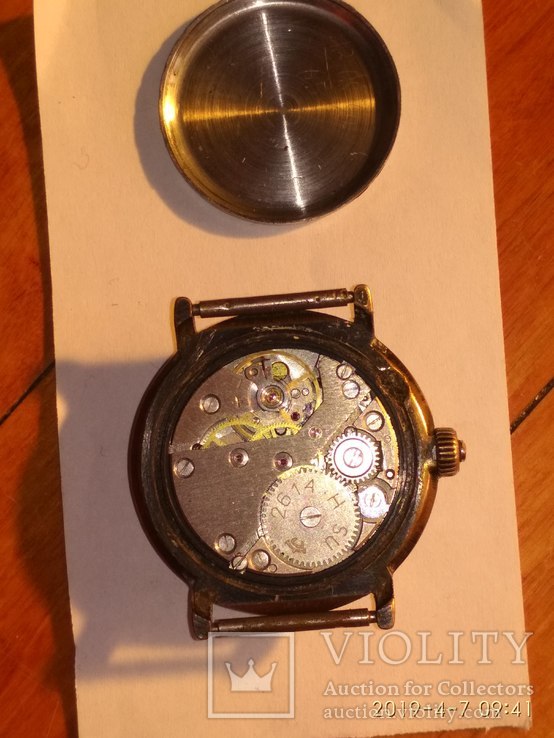 Наручные часы Condor, фото №5