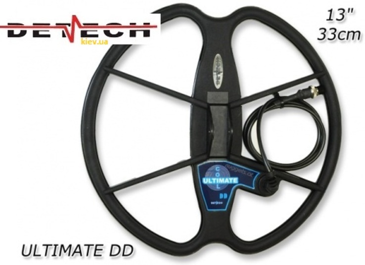 Катушка - DETECH ULTIMATE 13'' - Garrett Ace 150/250/350/Euro, numer zdjęcia 3