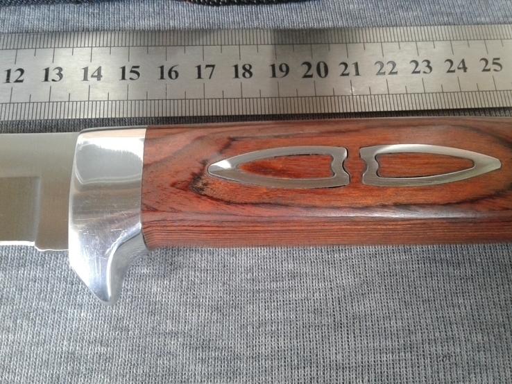 Нож Волк А0019, острый, numer zdjęcia 4