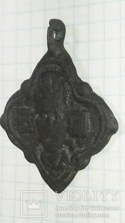 Медальйон Ісус Русь, фото №5