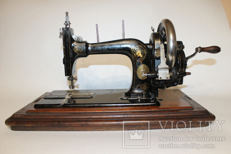 Швейная машинка начало прошлого века kaiserslautern германия Одесса