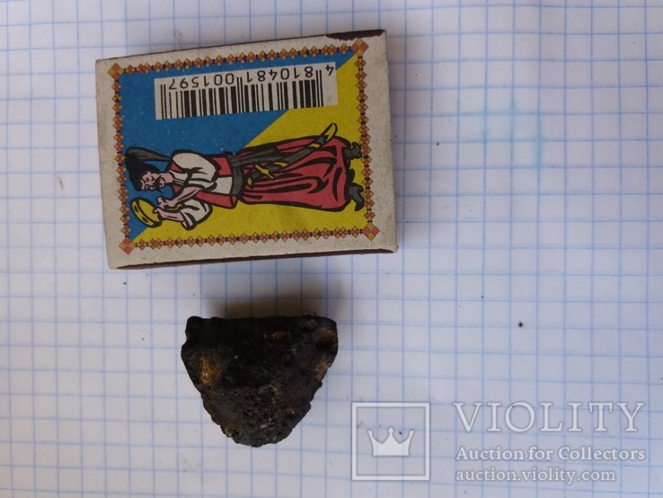 Уламок метеорита 3 ???, фото №2