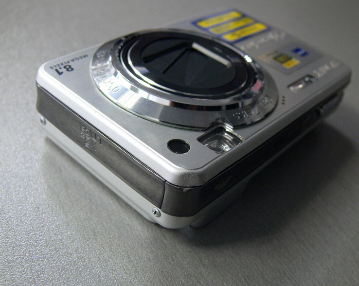 Фотоаппарат SONY Cyber-Shot DSC-W150, photo number 3