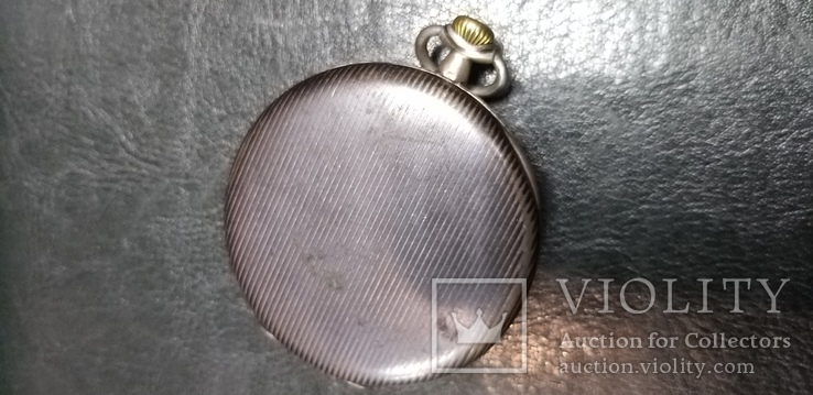 Часы Alpina(серебро ,чернь) на восстановление, фото №3