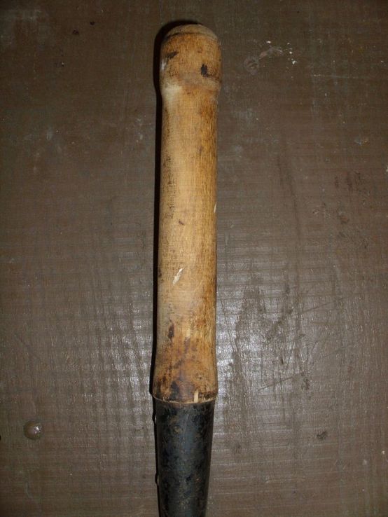 МПЛ / МСЛ малая пехотная (саперная) лопатка, с чехлом - новая. №14, фото №4