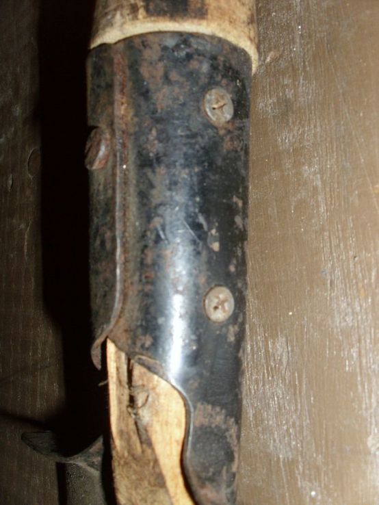 МПЛ / МСЛ малая пехотная (саперная) лопатка, с чехлом - новая. №14, фото №9