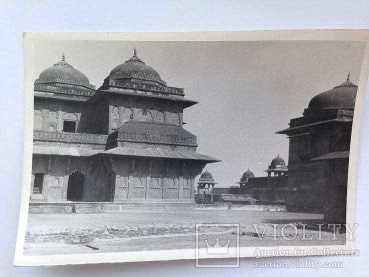 Фото  Индия  1963-1964 120х180 мм., фото №3