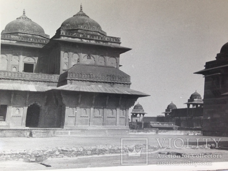 Фото  Индия  1963-1964 120х180 мм., фото №4