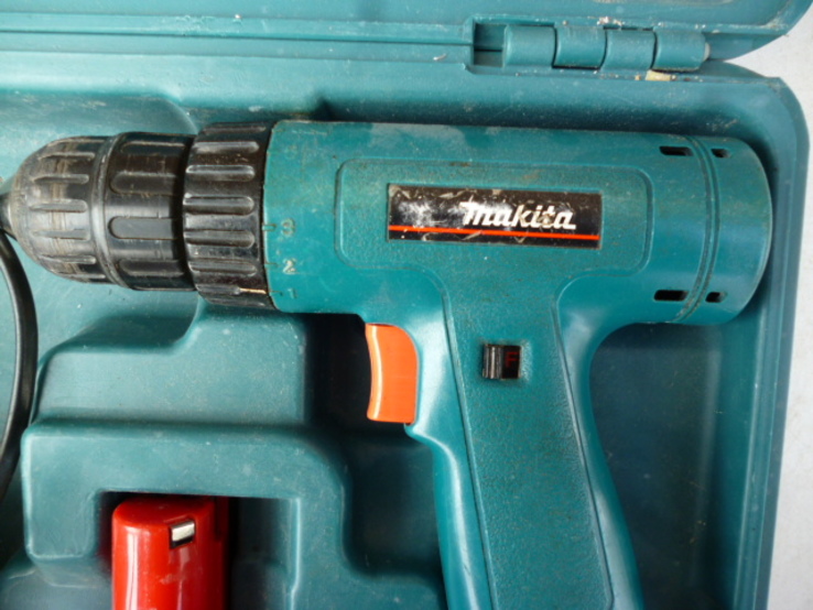 Шуруповерт Makita 6223D  з Німеччини, numer zdjęcia 3