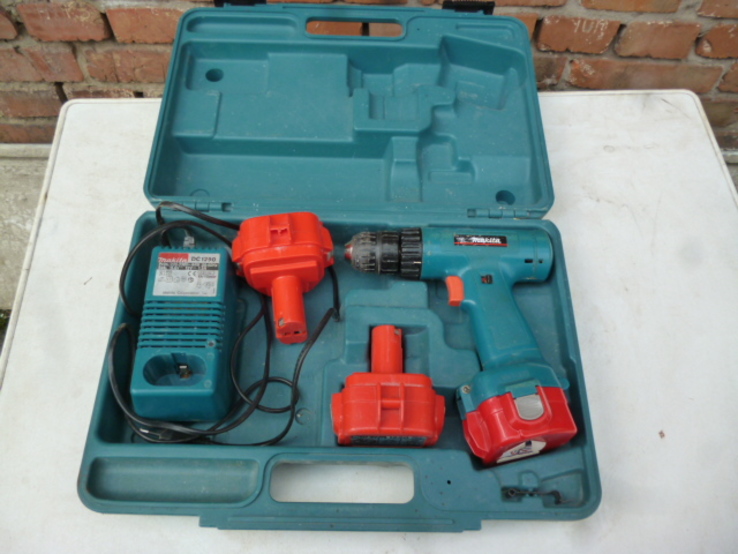 Шуруповерт Makita 6223D  з Німеччини, numer zdjęcia 11