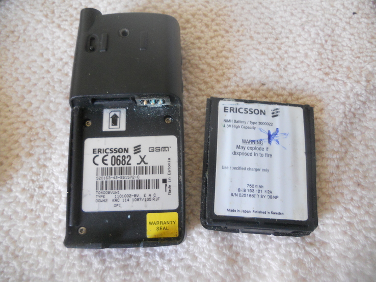 Ericsson t 10s, photo number 4