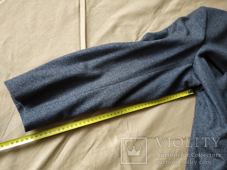 Традиционный Австрийский-Тирольский шерстяной пиджак р.56, фото №3