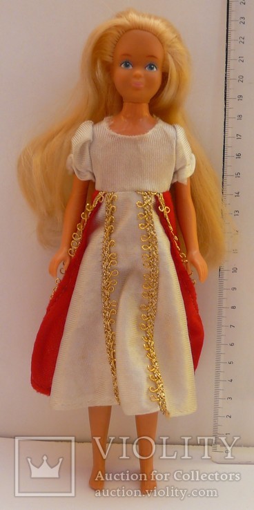 Кукла, лялька, Mattel 1967 SKIPPER? 22см