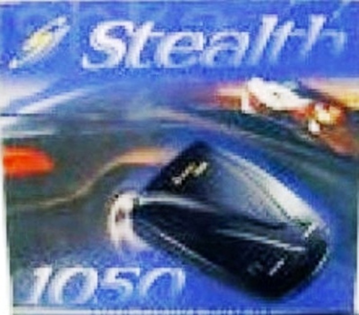 Антирадар Stealth 1050 (USA), numer zdjęcia 2