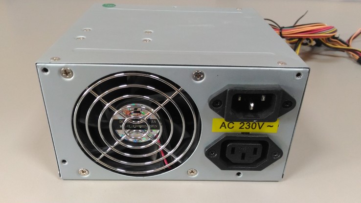 БЛОК ПИТАНИЯ Gembird, 400W, ATX/BTX, CCC-PSU3, фото №7