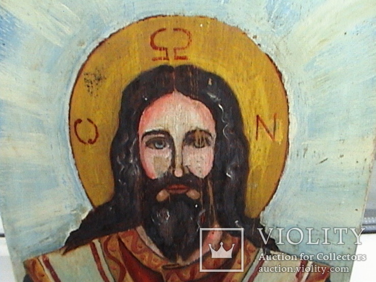 Икона Иисус Христос, фото №3