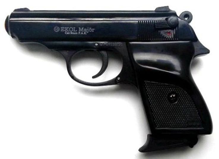 Стартовый пистолет Ekol Major