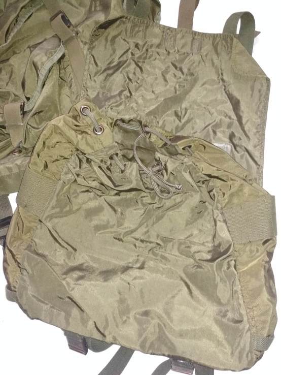 Горный рюкзак олива мод.KAZ-75 армии Австрии. Оригинал. №1, фото №8