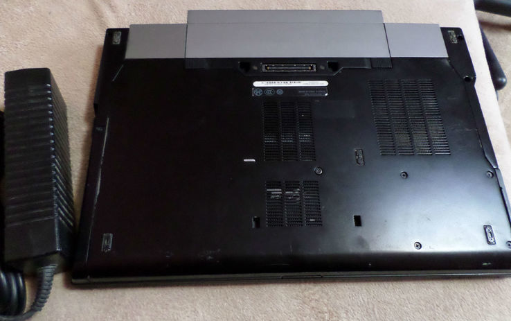 Dell latitude E6510 i7 8Gb, photo number 6