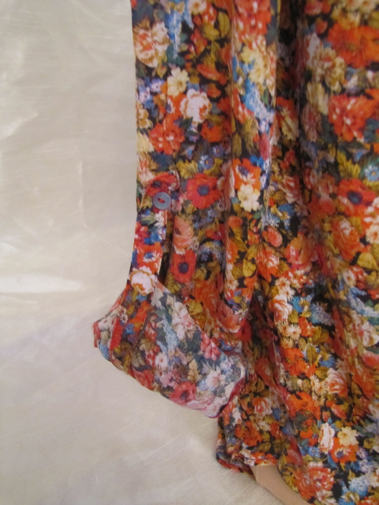 Блузка Zara №136 р42-44 (S), фото №4
