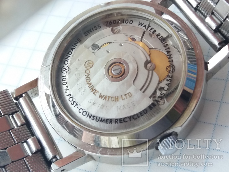 ECO watch automatic, фото №9