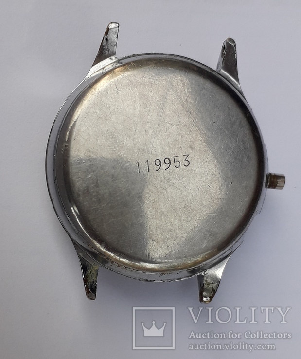 Часы ‘‘Poljot Chronograph’’ ( 23 jewels) на восстановление, фото №9