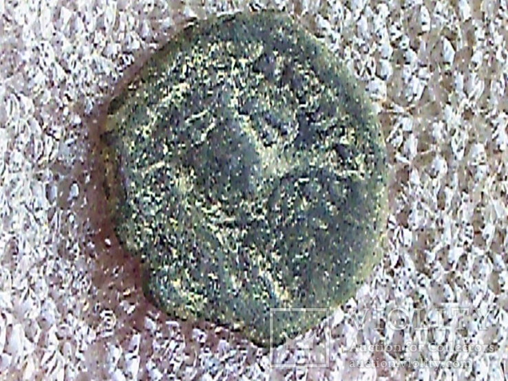 Монета Византия ХХ, фото №3
