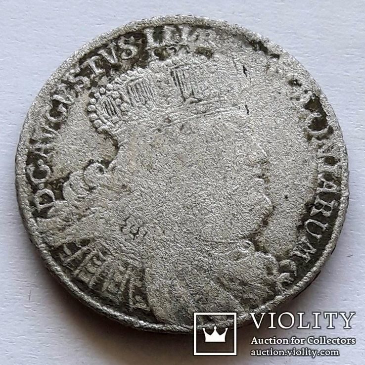 18 грош 1754 г., фото №3