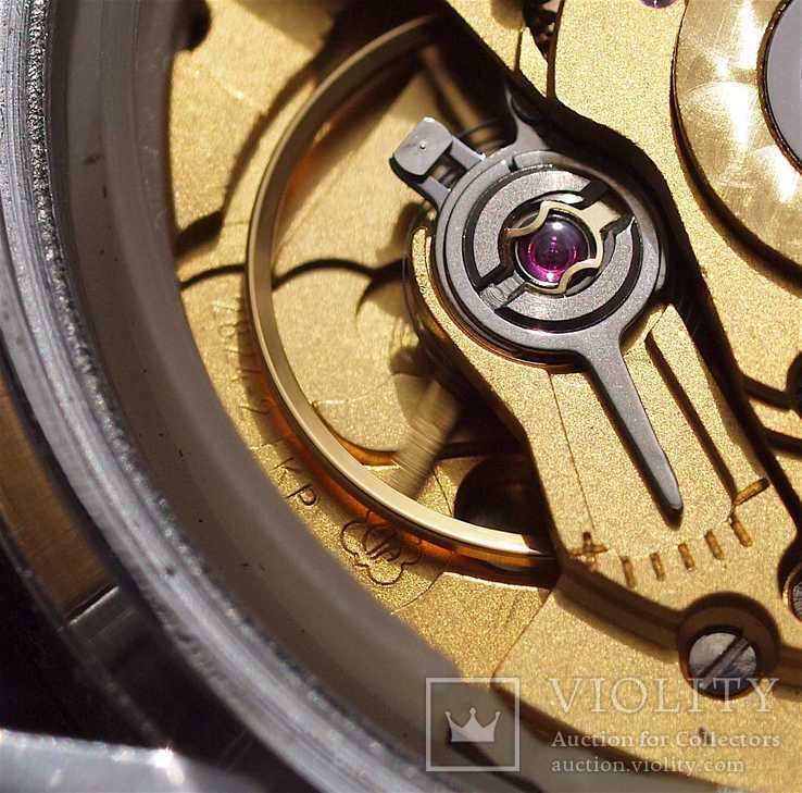 Часы Olma Diver, механика ETA, винтаж, Swiss Made, фото №8