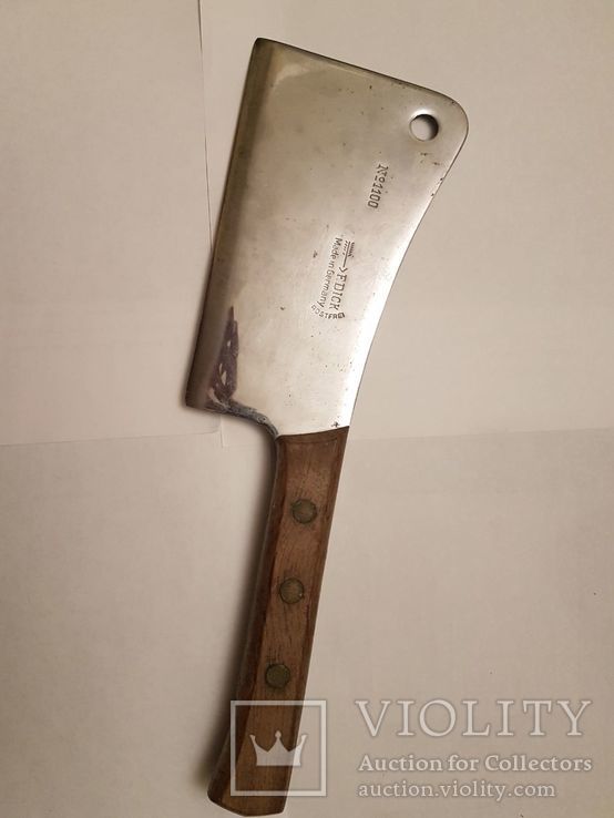 Мясницкий нож F.Dick Германия, фото №2