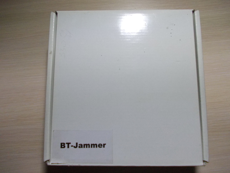 Подавитель беспроводных сетей стандарта BT-Jammer, numer zdjęcia 3