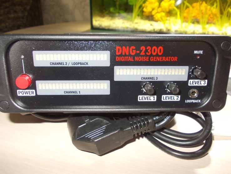 Генератор шума DNG 2300, фото №10
