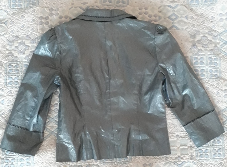 Легкий пиджак от ТМ "Morgan", фото №5
