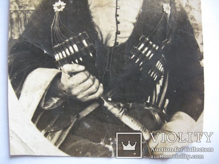 Кавказец с кинжалом, фото №5