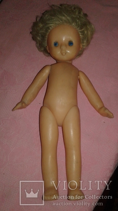 Кукла СССР на резинке., фото №3