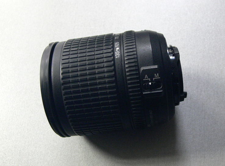 Nikon 18-135mm f/3.5-5.6G IF-ED AF-S DX Zoom-Nikkor, фото №2