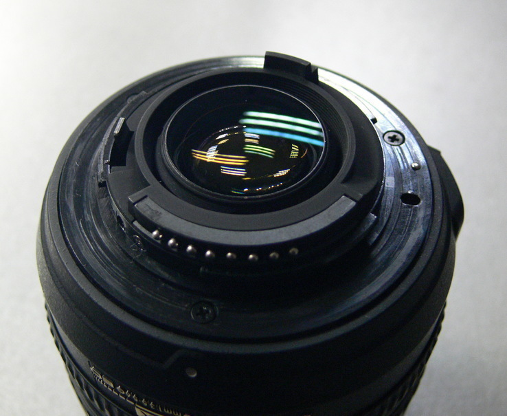 Nikon 18-135mm f/3.5-5.6G IF-ED AF-S DX Zoom-Nikkor, фото №5