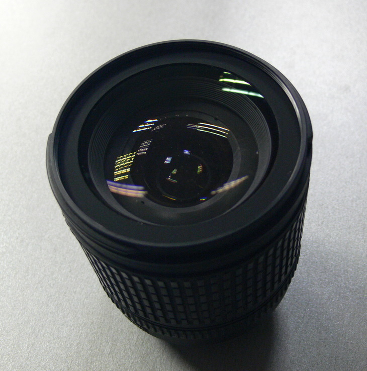Nikon 18-135mm f/3.5-5.6G IF-ED AF-S DX Zoom-Nikkor, фото №6