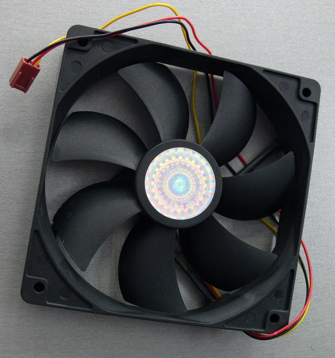 Cooler Master 120mm., фото №3