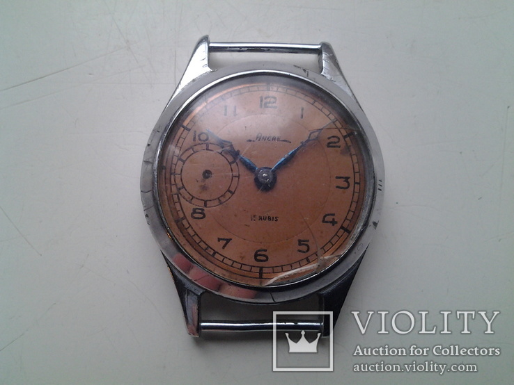 Часы мужские Ancre Borel, фото №2