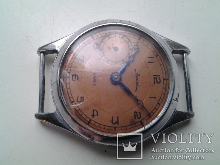 Часы мужские Ancre Borel, фото №3