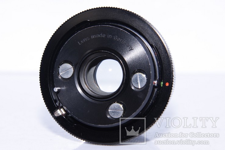 Carl Zeiss Dynarex 3.4/90mm for Icarex BM - Zeiss Ikon -, фото №7