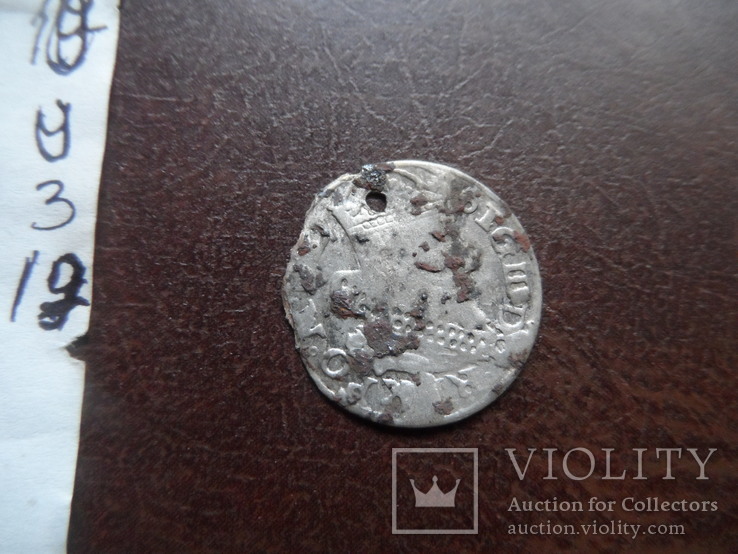 Грош 1626  Польша серебро   (U.3.19)~, фото №5