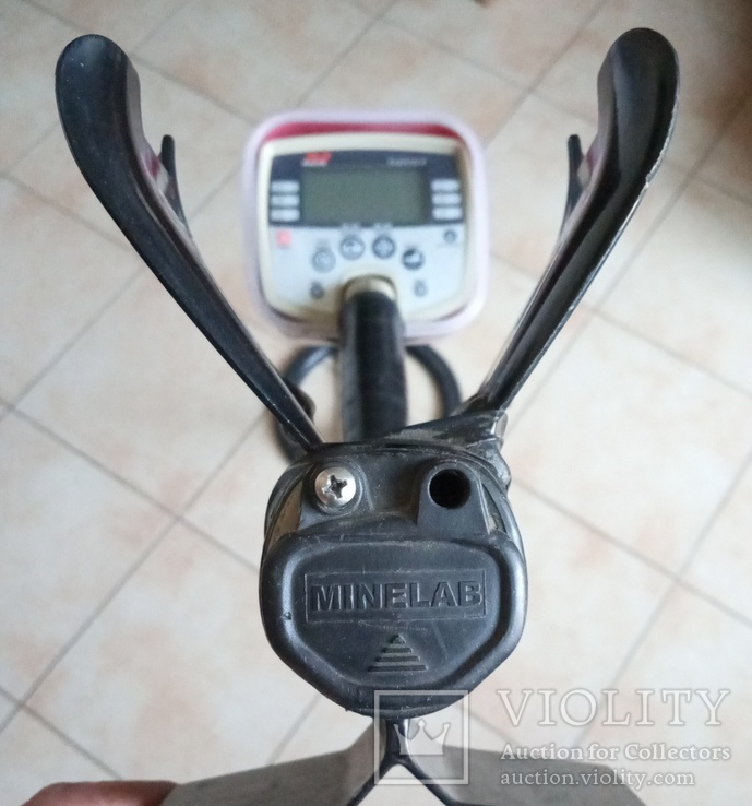 Minelab Explorer 2 +катушка., фото №11