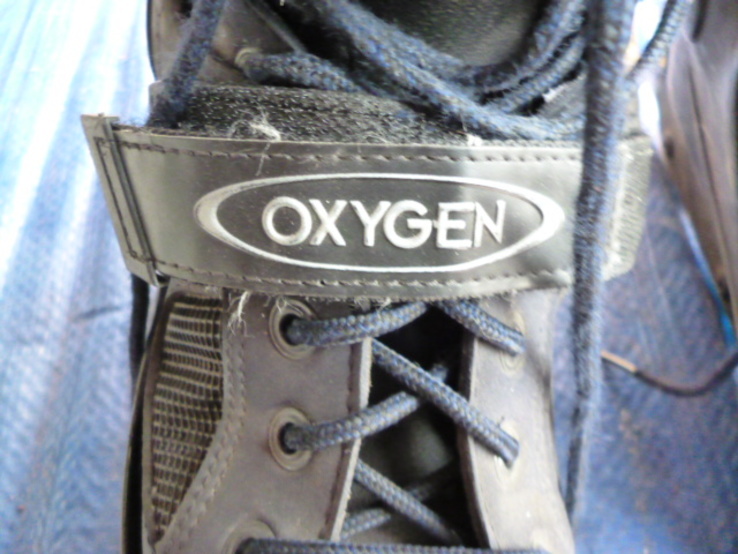 Ролики OXYGEN  24см. устілка  РОЗПРОДАЖ  з Німеччини, photo number 6